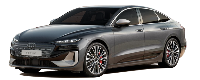 S6 Sportback e-tron
